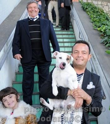 Positano: CARLA & RICCARDO sposi....