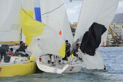 Campionato Italiano Assoluto Match Race: Simone Ferrarese secondo dietro a Francesco Bruni