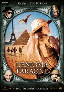 Adèle e l’enigma del faraone