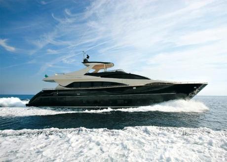 Il Gruppo Ferretti al 51° Salone Nautico Internazione di Ft. Lauderdale