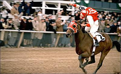 Tv-Movie of the Day- Seabiscuit