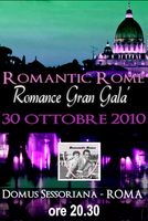 ROMANTIC ROME...ARRIVIAMO!!!