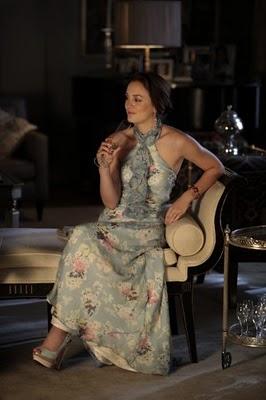 Icone di stile: Leighton Meester: Blaire Waldorf