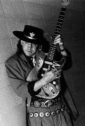 17 - Steve Ray Vaughan