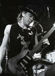 17 - Steve Ray Vaughan