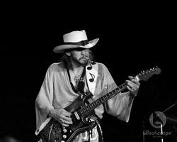 17 - Steve Ray Vaughan