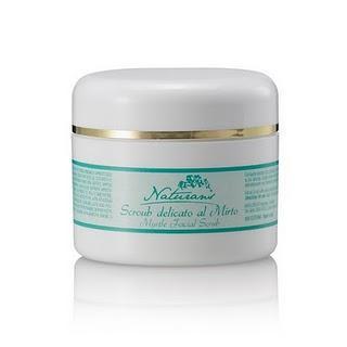 Emulsione detergente all'Hamamelis + Scrub delicato al Mirto NATURANS Emulsione detergente all'Hamamelis + Scrub delicato al Mirto NATURANS