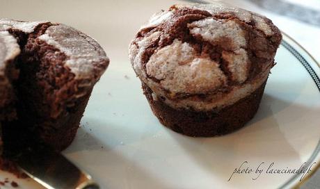 Tortino di cioccolato con cuore fondente di Sassonero