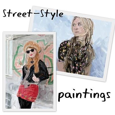 Painted Street-Style