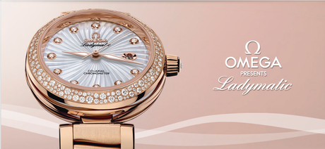 Buone nuove: Omega presenta LadyMatic