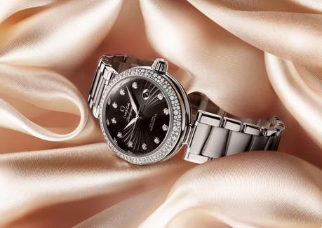 Buone nuove: Omega presenta LadyMatic