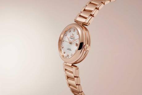 Buone nuove: Omega presenta LadyMatic