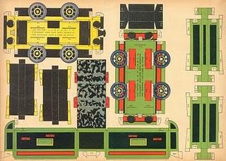 Le Petit Train (I)