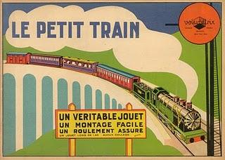 Le Petit Train (I)
