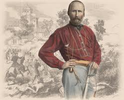 Garibaldi per la libertà e l'indipendenza di Cuba