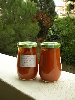 Marmellata di Zucca con Scorza di Limone e Spezie