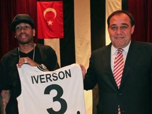 iverson-besiktas