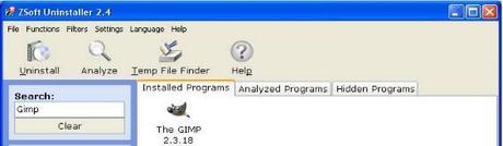zsoftuninstaller programmi per disinstallare