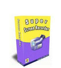 super screen recorder catturare le schermate