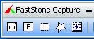 fastStone Capture per creare screenshot