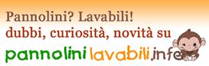 I PANNOLINI LAVABILI: UN AIUTO IN PIU’ ALL’AMBIENTE