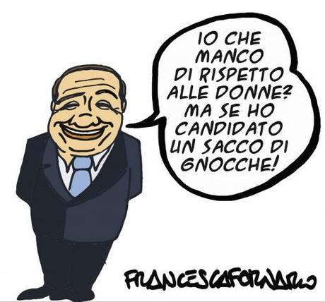 Berlusconi spiegato ai posteri