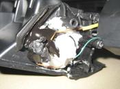 L'esplosivo trovato cargo dubai