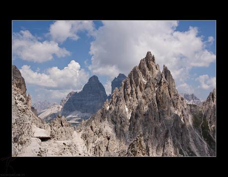 fot ocadini misurina