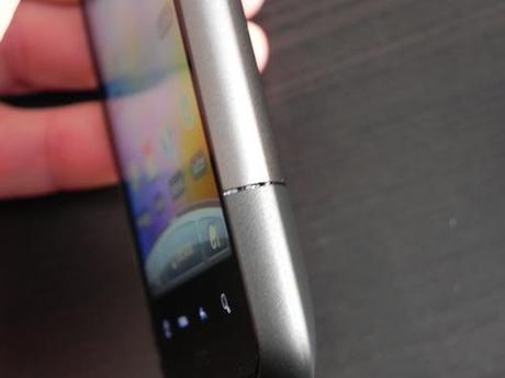 Gravi Problemi di assemblaggio per Desire HD