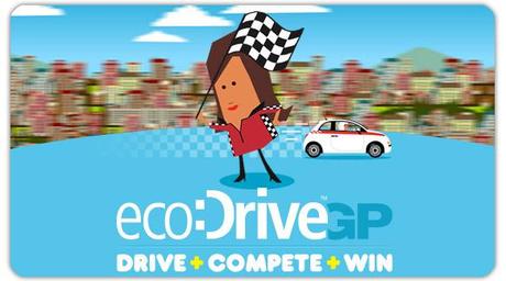 Newsletter aziendali e la FIAT con il caso “eco: DriveGP”