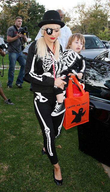 christina-aguilera-halloween