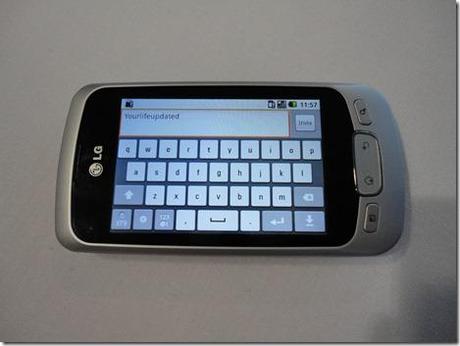 DSC00274 thumb LG Optimus One – YLU parola ai lettori