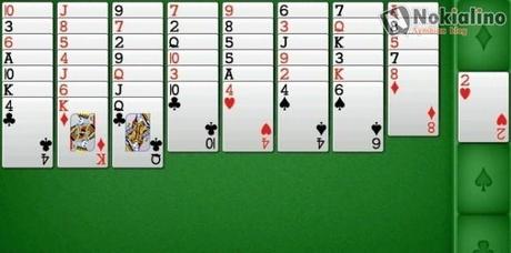 Freecell Touch per Symbian^3
