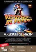 Ritorno Al Futuri (BTTF)… 25 anni e non sentirli