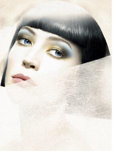 Shiseido Makeup [Collection Fall 2010]