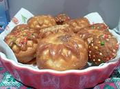 Mini tortine sorpresa