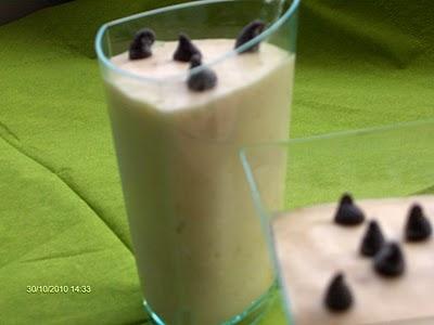 MOUSSE DI CACHI