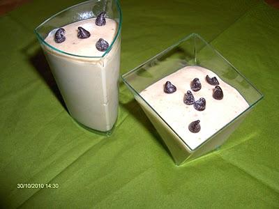 MOUSSE DI CACHI