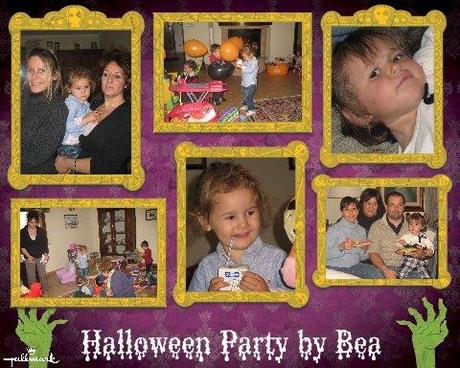 Halloween party (che sfiga!!!)