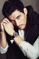 David Gandy per Massimo Dutti a/i 2010/11