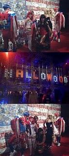 Hallowood Party Milano