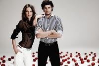 Alessandra Ambrosio e Jesus Luz per Chenson Brazil p/e 2011