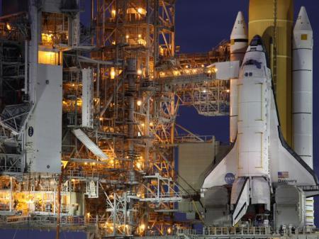 Missione STS-133 Shuttle Discovery… Ready to GO !