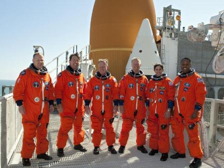 Missione STS-133 Shuttle Discovery… Ready to GO !