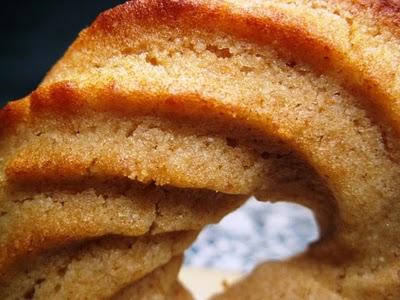 Biscotti alla farina di farro e miele