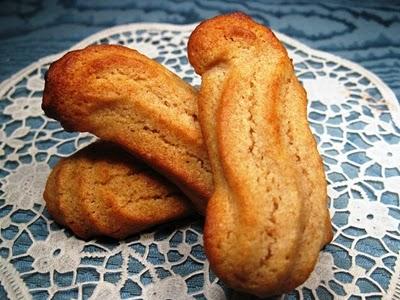 Biscotti alla farina di farro e miele