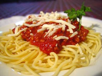 GUERRA CONTRO GLI SPAGHETTI