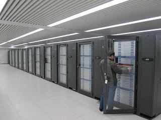 Supercomputer cinese: con 2,5 petaflops è il più veloce al mondo