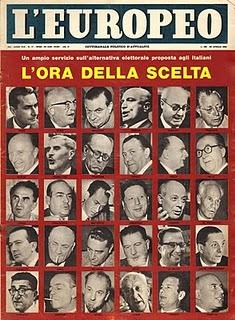 (1963) Per la Prima Volta gli Italiani si Recano alle Urne nel Clima del Miracolo Economico