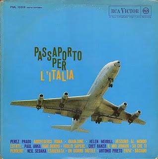 AA.VV. - PASSAPORTO PER L'ITALIA (1963)